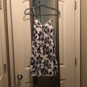 Spaghetti strap dress